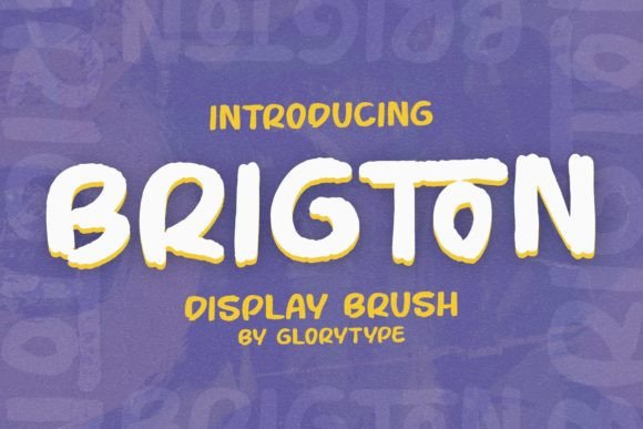 Brigton: A Designer’s Take on This Display Font