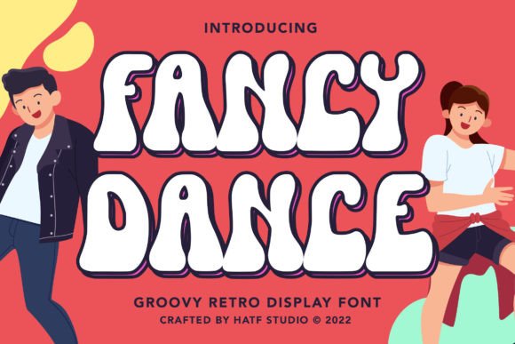 How Fancy Dance Font Transformed My Small Business Branding