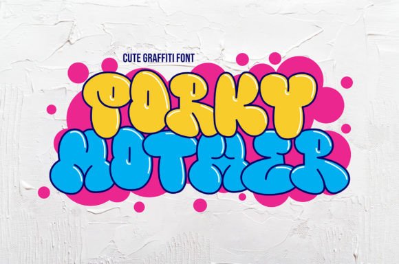 How Porky Mother Font Transformed My Campaign Visuals
