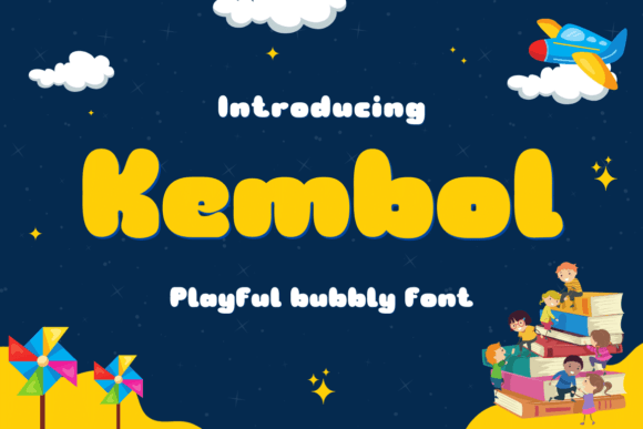 Kembol: How a Simple Font Choice Transformed My Brand’s Look