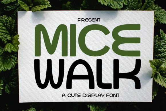 Micewalk: A Designer’s Review for Real Projects