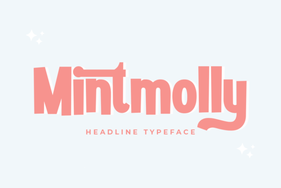 Mintmolly Font: Adding Warmth to Editorial Layouts