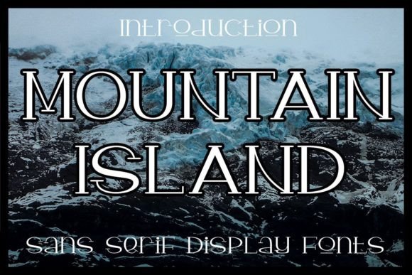 Mountain Island: A Maker’s Guide to Elegant Display Typography